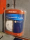 First Alert CO400 Carbon Monoxide Alarm Detector
