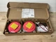2 Pack Kidde Hardwired Smoke Detector for Home 10-Year Battery White BAD BOX