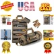 The Ryker Roll Up Tool Bag Organizer Gifts for Dad. Heavy Duty Motorcycle Too... The Ryker Roll Up Tool Bag Organizer Gifts for Dad. Heavy Duty Motorcycle Too...