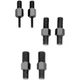 Gedore 1120727 Thread Adapter Set For 1 Hole Applications M10
