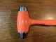 New Snap-on&trade; Ball Peen Dead Blow Hammer 40oz Orange HBBD40 HBBD40O