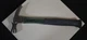 Stanley 51-442 16 oz Hammer - Rare Clear Shaft Prototype w/ Shock Wave Design