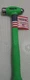 MATCO Tools 16oz. Dead Blow Steel Face Ball-Peen Hammer Green BH16DB