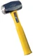 Estwing MRF3LB Forged Steel Drilling Hammer 3 lbs. with Fiberglass Handle