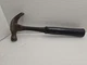 Vintage CRAFTSMAN 3825 16 oz. Curved Claw Hammer / SEARS REG. TRADE MARK-M