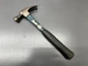 (H1) VINTAGE STANLEY 52-516 16oz FIBERGLASS CLAW HAMMER - VGC - USA