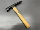 (H1) VINTAGE STANLEY 54-435 24 OZ MASONRY HAMMER W ORIG HANDLE - EXC COND - USA