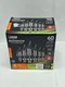 Feit Enhance CA10 E12 (Candelabra) Filament LED Bulb Soft White 60 Watt Eq 6 pk