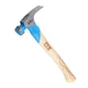 TOOLS Pro Series 18 Ounce California Framing Hammer | Hickory Handle