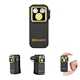 OLIGHT Oclip Pro S EDC Flashlight Clip-on Light, 600 Lumens Type-C Black