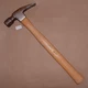 Vintage Stanley 22 oz. Framing Hammer 51-822 w/Wood Handle 1.87 lbs Total