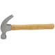 Roadpro SST-50100 Hammer   Claw Hammer, 16 Oz., Drop Forged Metal