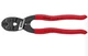 KNIPEX - 71 01 200 Tools - CoBolt Compact Bolt Cutter (7101200), 8-Inch