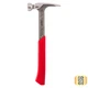 Milwaukee Tool 48-22-9023 22 Oz Smooth Face Framing Hammer