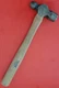 Vintage Blue-Point Tools USA No. BP 12A Ball Peen Hammer 12oz Ounce Wood Handle
