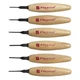 Flexcut Carving Tools 1.5mm Mixed Profile