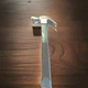 Anvil 16 Oz Fiberglass Blue & Black Claw Hammer with Heat Treated Steel Head