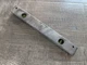 Vintage Craftsman Torpedo Level No. 3983 Aluminum 9" Long 3 Bubble Levels