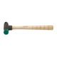 LIXIE 125H-MH 1-1/4" Face Diameter, 22 oz. Head Weight
