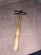 Vintage WILLIAMS BALL PEEN HAMMER - 2 LBS, HBP-4 - on 15&rdquo; Tight Handle