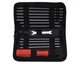 Traxxas 19-Piece Metric Tool Set w/Carrying Case [TRA3415]