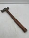 Vintage Craftsman 24oz Ball Peen Hammer 38466 M w/ Original Handle USA Tool