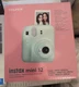 Open Box - Fujifilm Instax Mini 12 Instant Camera open box