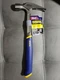 IRWIN Hammer, Steel, General Purpose, Claw, 20 oz. (1954888)