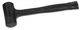 Titan TIT63008 Shop Iron 63008 8 oz. Dead Blow Hammer - Pack Of 6