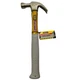 CONCEPT STANLEY 51-641 16 OZ Contractor Curved Claw Hammer Steel I-Beam USA NOS