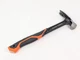Klein Tools H80920S Smooth Face Steel Claw Hammer, 20-Ounce 15" OAL
