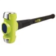 Wilton 40624 B.A.S.H Soft-Face Sledge Hammer w/ 6 lb. Head