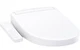 TOTO&reg; WASHLET&reg; S2 SW3345#01 Electronic Bidet Toilet Seat w Instant Heating ROUND