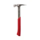 Milwaukee 48-22-9022 Milled Face Framing Hammer, 22 oz.
