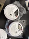H-5. 2 Pack Kidde Smoke Detector Internal 10 Year Battery 20SA10 Open Box