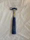 Estwing E3-12BP 12 Oz Ballpeen Hammer With Blue Vinyl Shock Reduction Grip