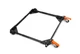 WEN Mobile Base, Universal Heavy Duty, 500-Pound Capacity for Tools and Machi...