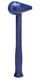 Eastwood 24 Oz. Bossing Dead Blow Shaping Forming Tear-Drop Mallet Hammer