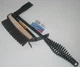 US Forge 00301 Spring Handle Welding Chipping Hammer w Wire Brush HD by Lenco