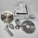 Delta Saylor 14 Series 1-Handle Shower Trim Kit T14235-SS in Stainless Finish