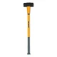 True Temper 20185300 Toughstrike Fiberglass Sledge Hammer 12 lb