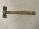 Vintage Craftsman Soft Face Hammer Rubber & Nylon 38298 Hickory Made in USA