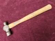 Vintage BLUE POINT BP 20B 20oz Ball Peen Hammer 15-5/16" Handle