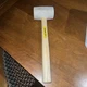 16 oz. White Rubber Mallet by Stanley | STHT56145