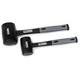 TITAN TIT63217 Rubber Mallet, 16 Oz.