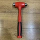 Snap-On 100 Anniversary NEW HBBD32 32oz Dead Blow Ball Peen RED Soft Grip Hammer