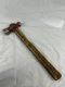 PROTO&reg; 16 OZ. BALL PEIN HAMMER - INDUSTRIAL WOOD HANDLE