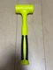 Snap-on HBFE32 HV Soft Grip Dead Blow Hammer 32oz Yellow [Unused]