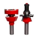 Freud Premier Adjustable Rail & Stile Bit - Ideal for Doors, Windows, Veneered P