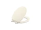 Kohler Brevia Round Toilet Seat Biscuit Quiet Close Soft Close Design